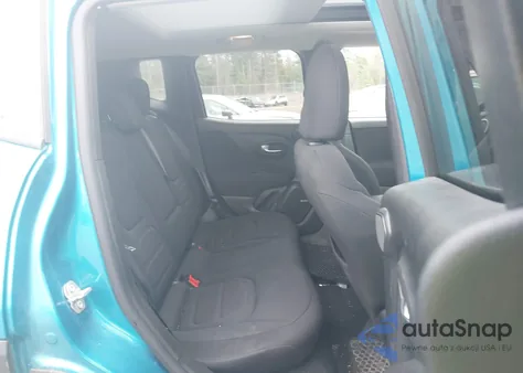 2021 Jeep Renegade Latitude 4X4 from USA, damaged, VIN ZACNJDBB2MPM72609